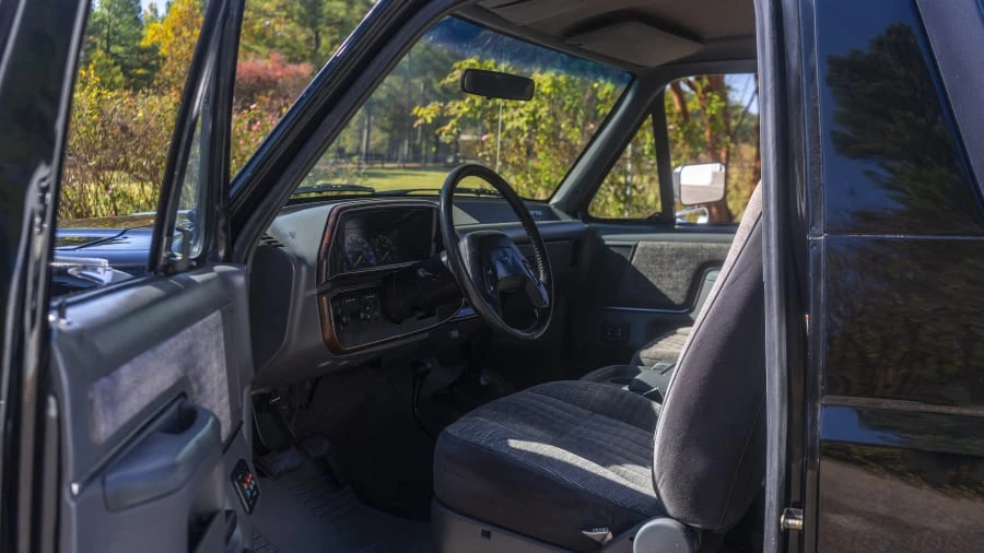 1991 Ford Bronco 4th Gen - Image 4 of 28