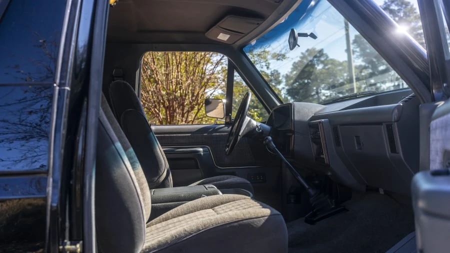 1991 Ford Bronco 4th Gen - Image 5 of 28