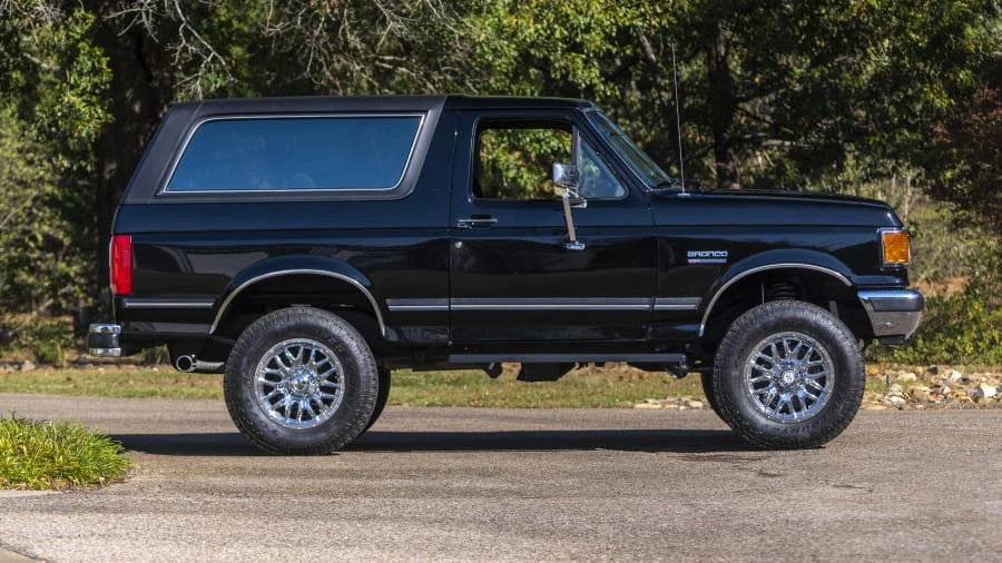 1991 Ford Bronco 4th Gen - Image 8 of 28