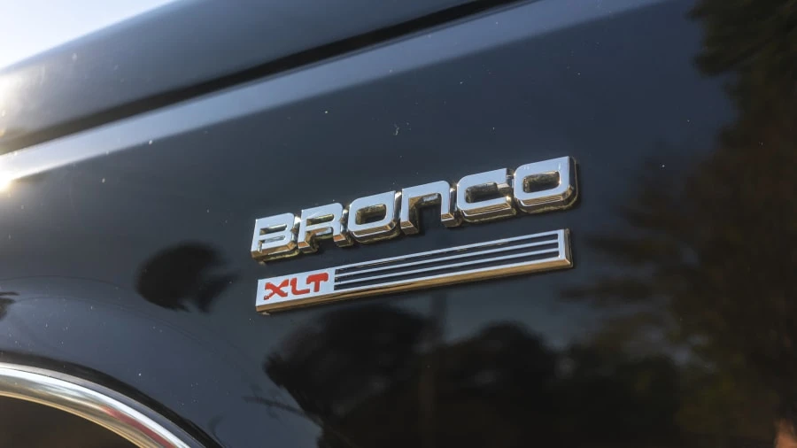1991 Ford Bronco 4th Gen - Image 11 of 28