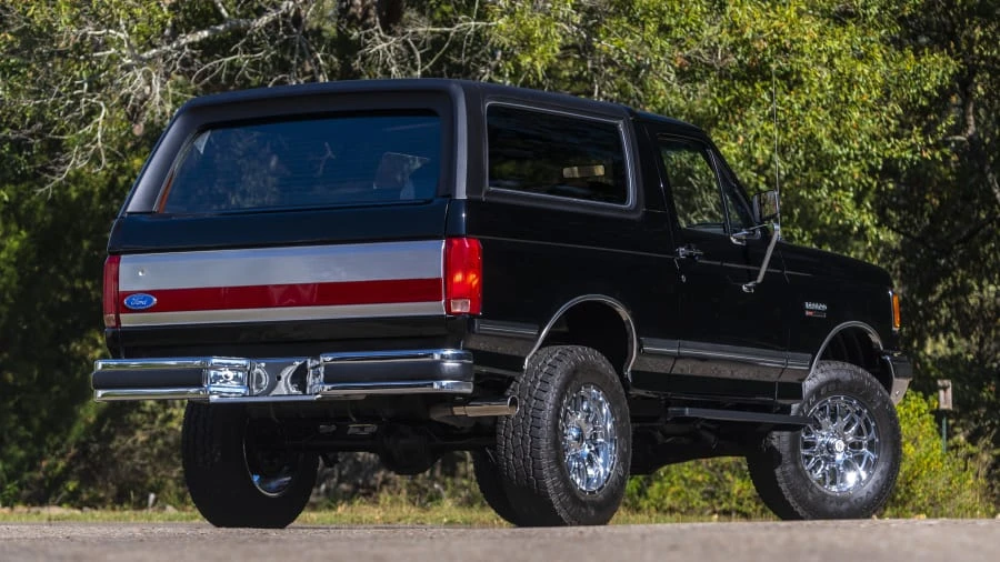 1991 Ford Bronco 4th Gen - Image 13 of 28