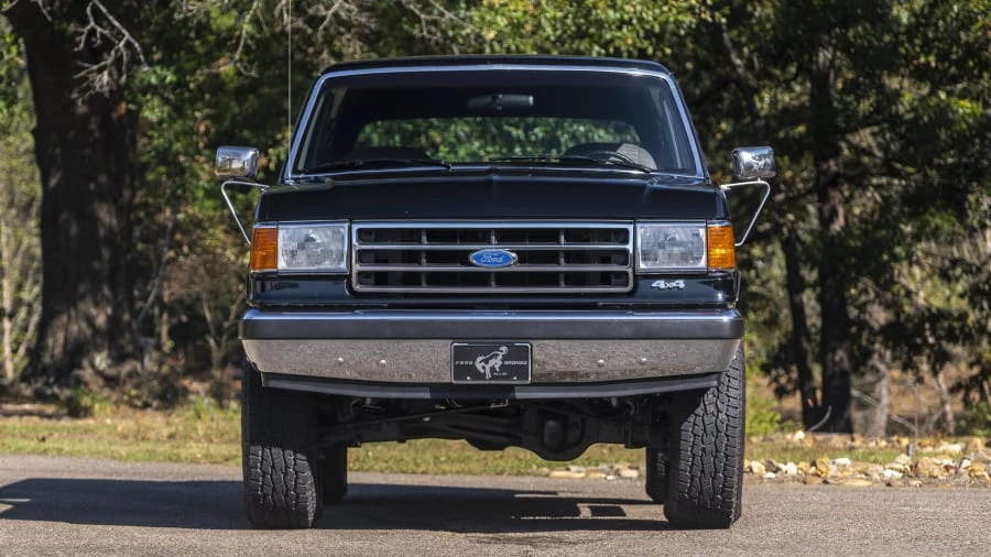 1991 Ford Bronco 4th Gen - Image 14 of 28