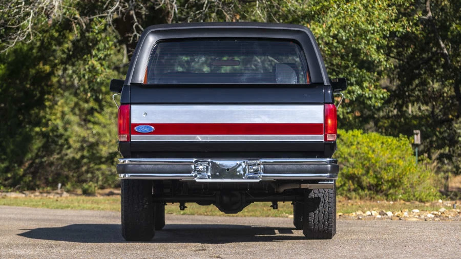 1991 Ford Bronco 4th Gen - Image 15 of 28