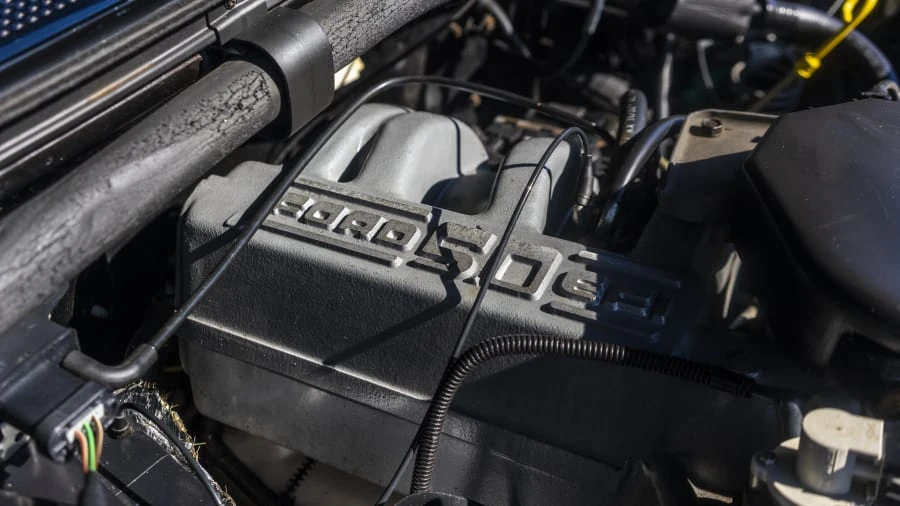 1991 Ford Bronco 4th Gen - Image 19 of 28