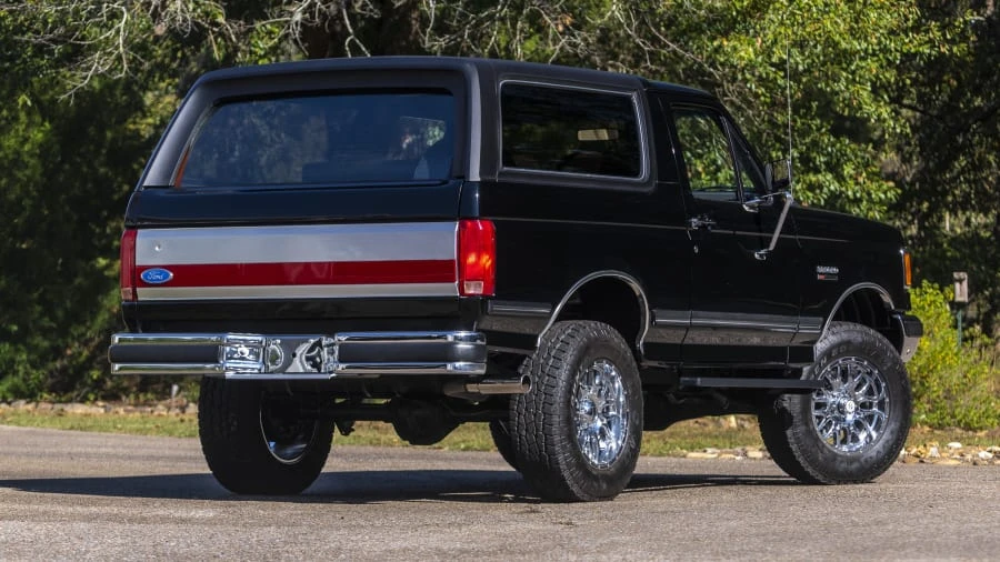 1991 Ford Bronco 4th Gen - Image 21 of 28