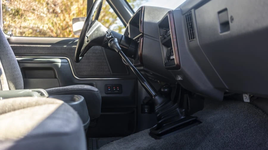 1991 Ford Bronco 4th Gen - Image 22 of 28