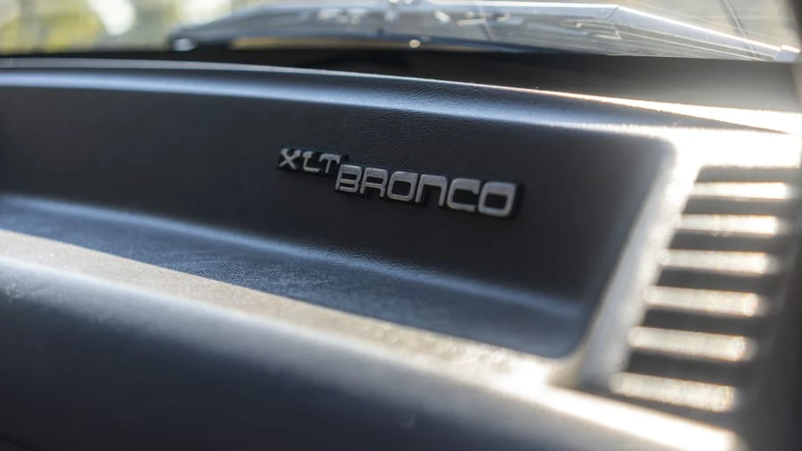 1991 Ford Bronco 4th Gen - Image 23 of 28