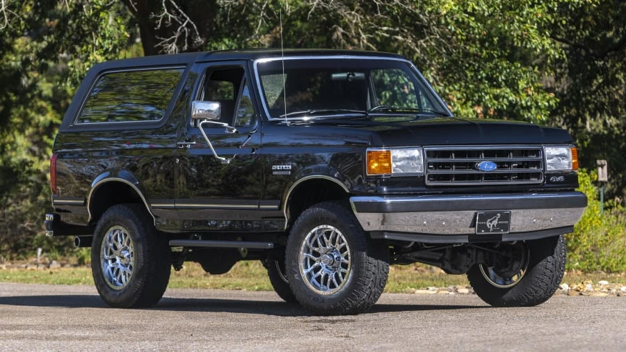 1991 Ford Bronco 4th Gen - Image 24 of 28