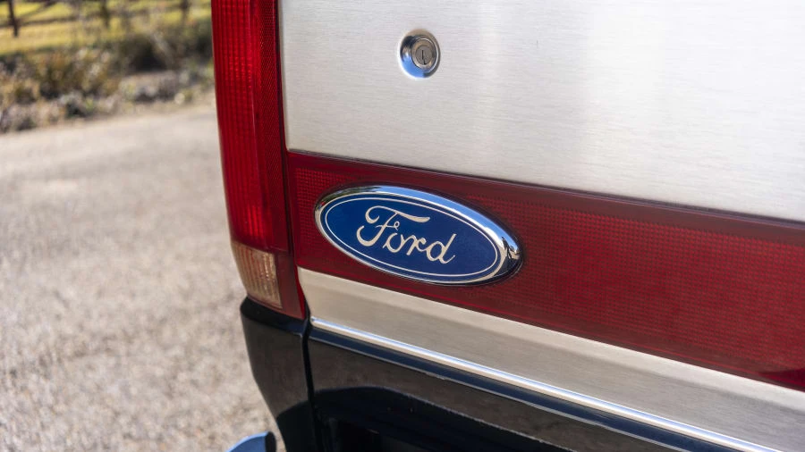 1991 Ford Bronco 4th Gen - Image 28 of 28