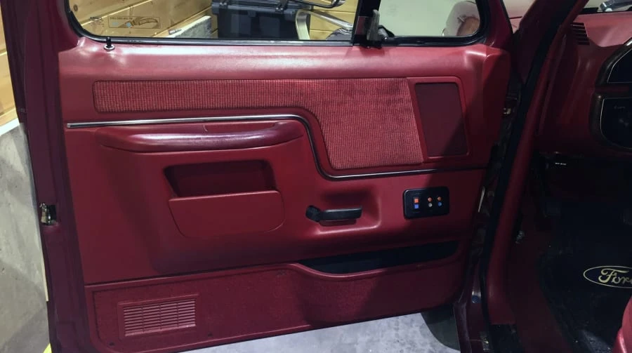1991 Ford Bronco 4th Gen - Image 4 of 12