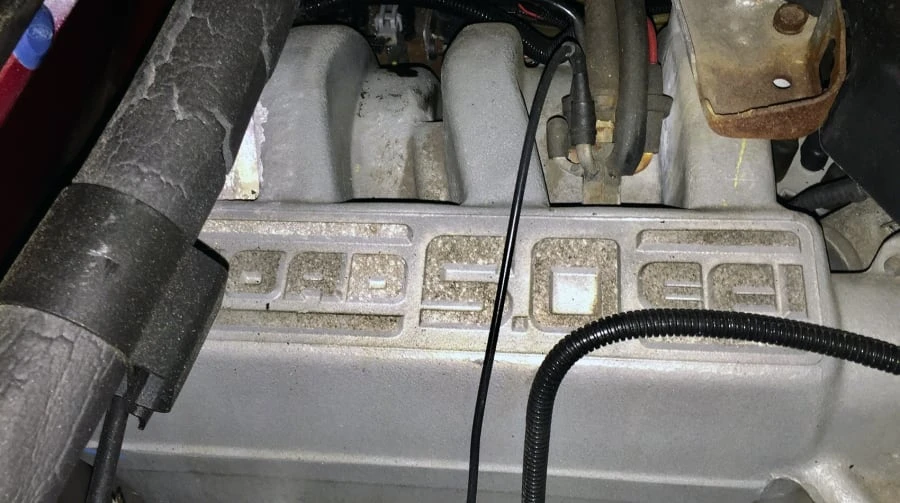 1991 Ford Bronco 4th Gen - Image 7 of 12