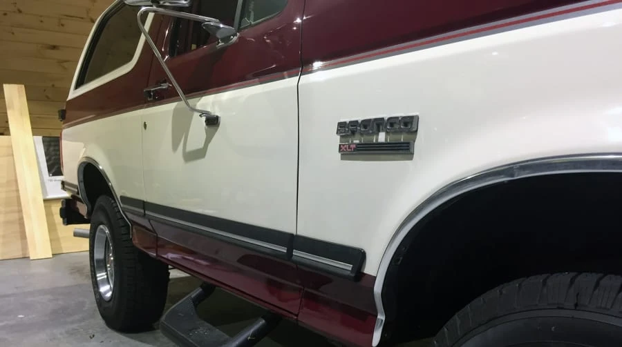 1991 Ford Bronco 4th Gen - Image 9 of 12