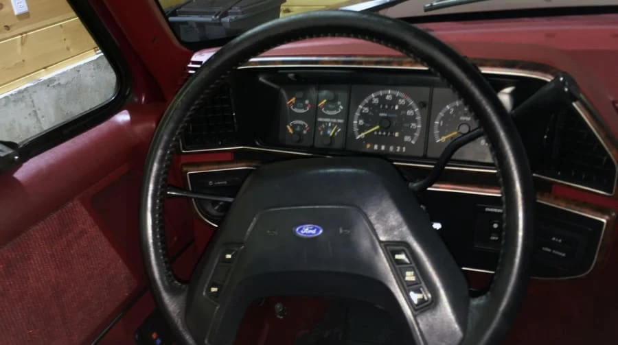 1991 Ford Bronco 4th Gen - Image 11 of 12