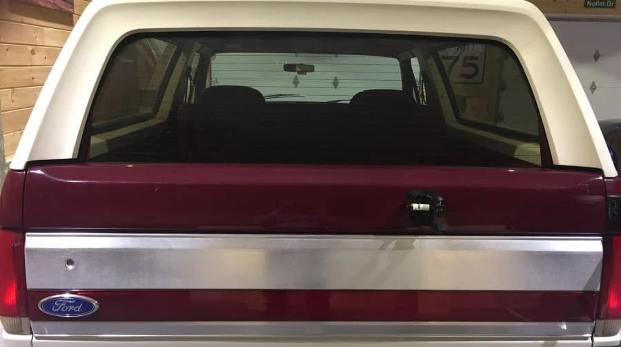 1991 Ford Bronco 4th Gen - Image 12 of 12