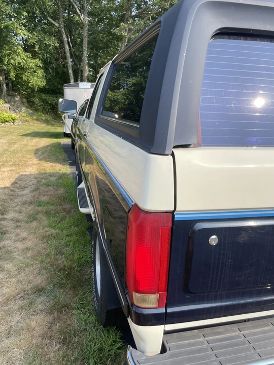 1991 Ford Bronco 4th Gen - Image 27 of 31