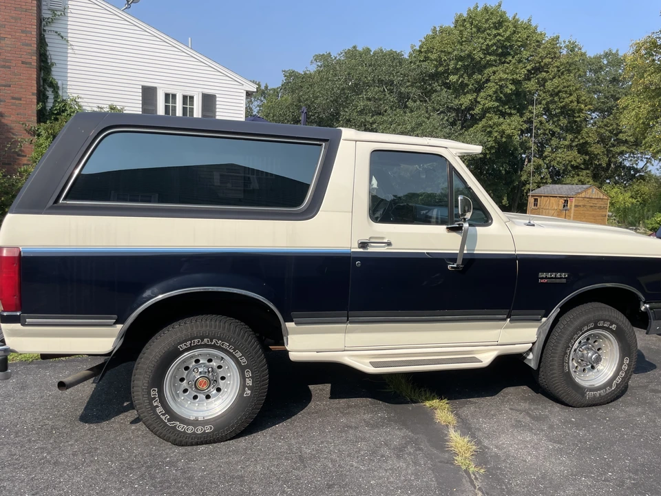 1991 Ford Bronco 4th Gen - Image 12 of 31