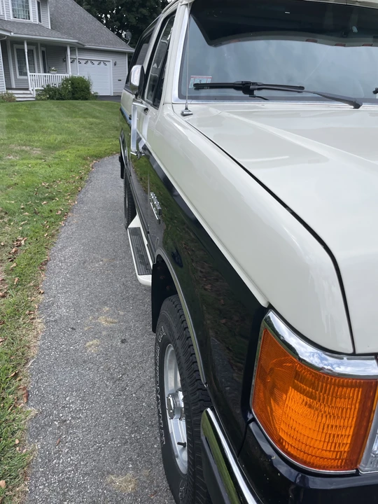 1991 Ford Bronco 4th Gen - Image 17 of 31