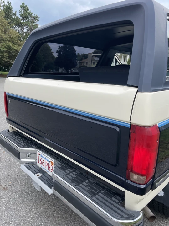 1991 Ford Bronco 4th Gen - Image 23 of 31