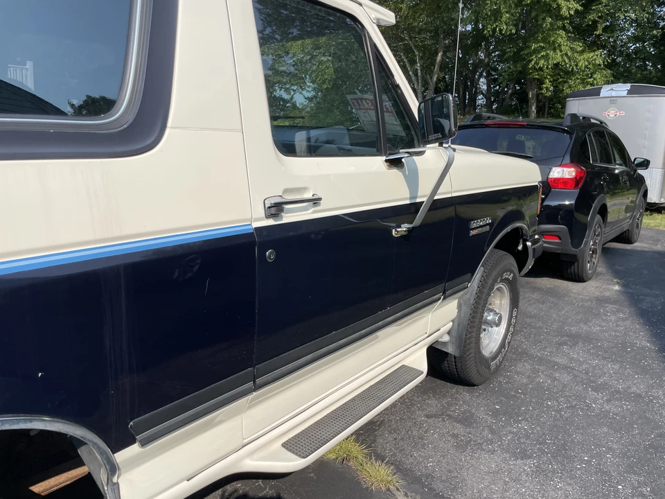 1991 Ford Bronco 4th Gen - Image 19 of 31
