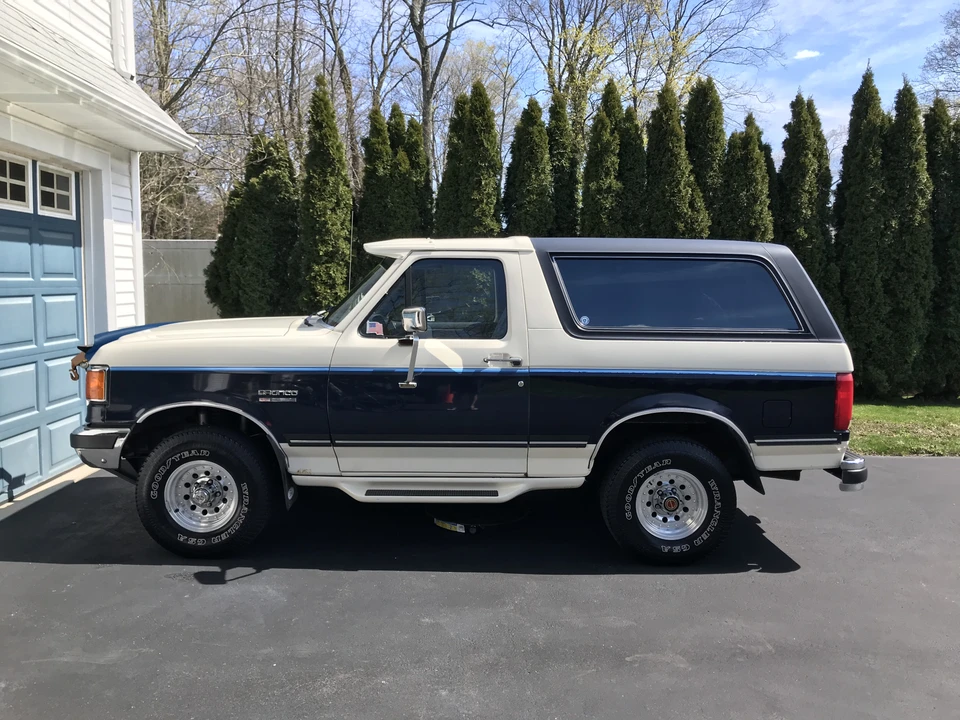 1991 Ford Bronco 4th Gen - Image 7 of 31