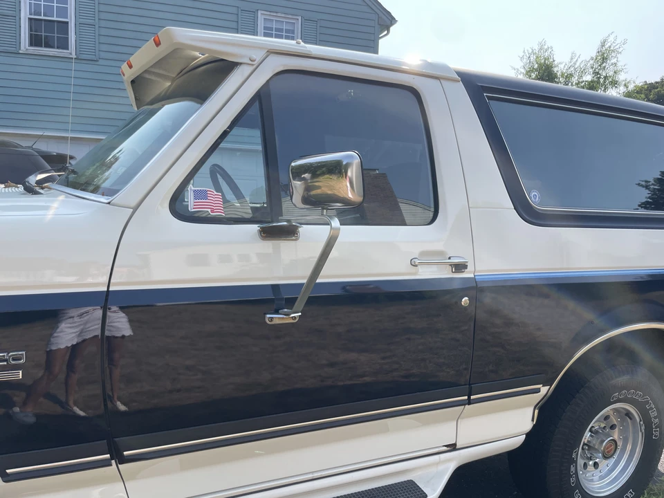 1991 Ford Bronco 4th Gen - Image 31 of 31