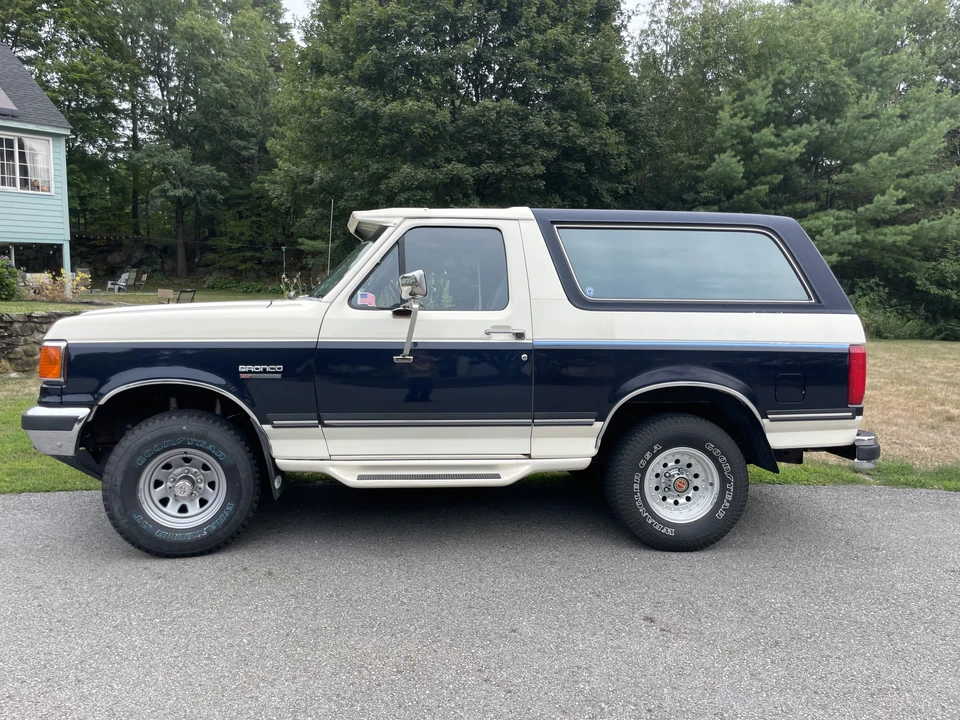 1991 Ford Bronco 4th Gen - Image 8 of 31
