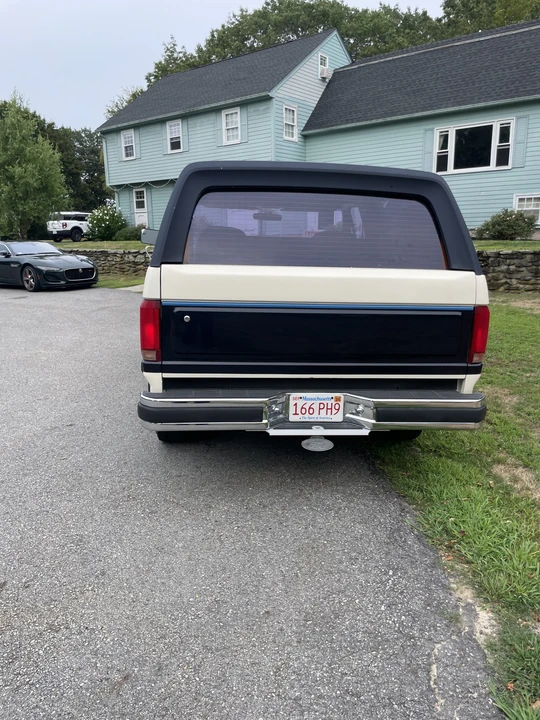 1991 Ford Bronco 4th Gen - Image 6 of 31