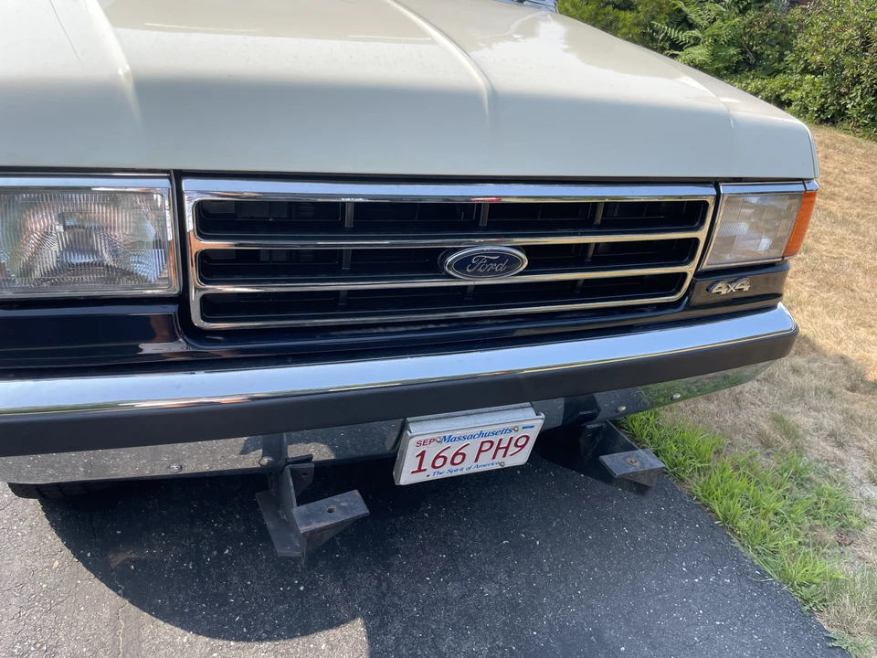 1991 Ford Bronco 4th Gen - Image 14 of 31