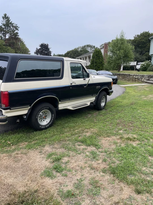 1991 Ford Bronco 4th Gen - Image 5 of 31