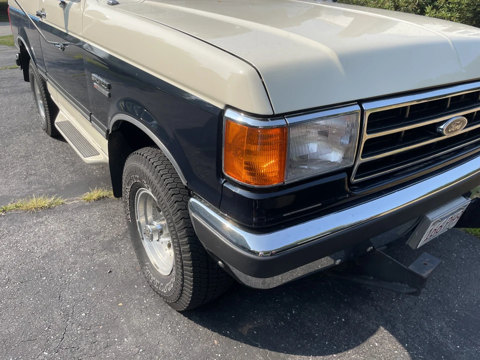 1991 Ford Bronco 4th Gen - Image 15 of 31