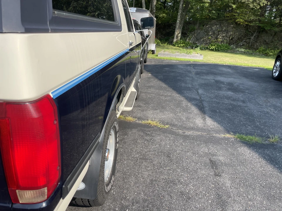 1991 Ford Bronco 4th Gen - Image 22 of 31