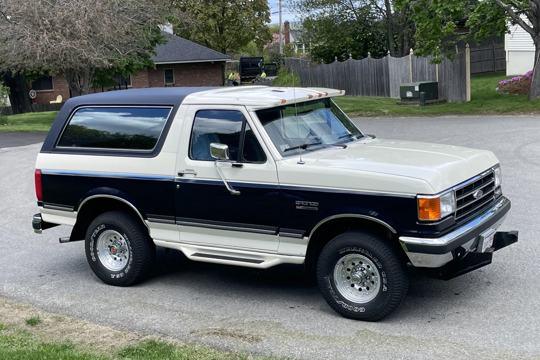 1991 Ford Bronco 4th Gen - Image 3 of 31
