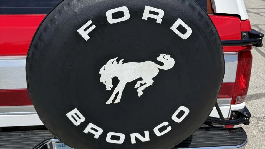 1991 Ford Bronco 4th Gen - Image 7 of 31