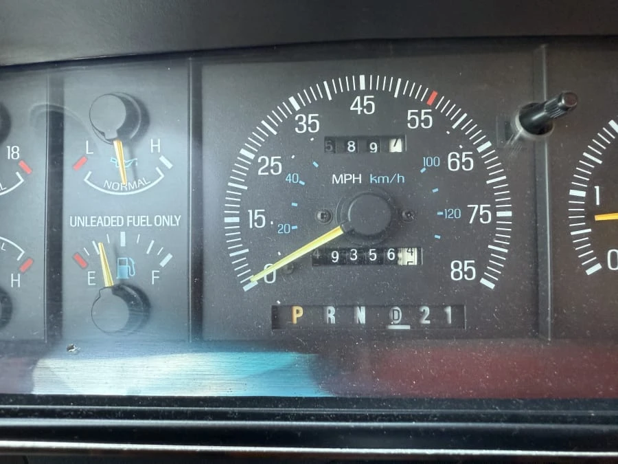 1991 Ford Bronco 4th Gen - Image 17 of 31