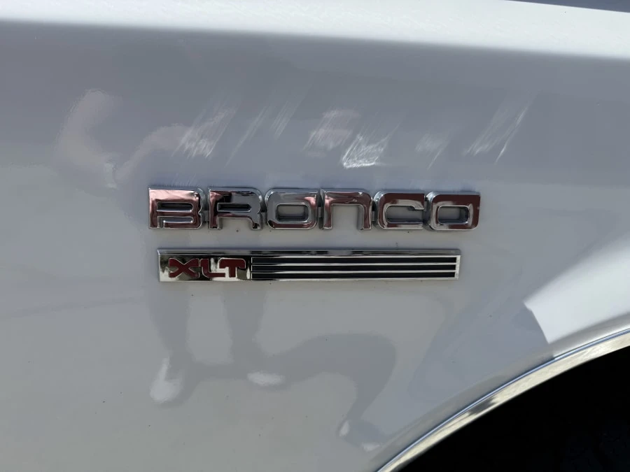 1991 Ford Bronco 4th Gen - Image 12 of 31
