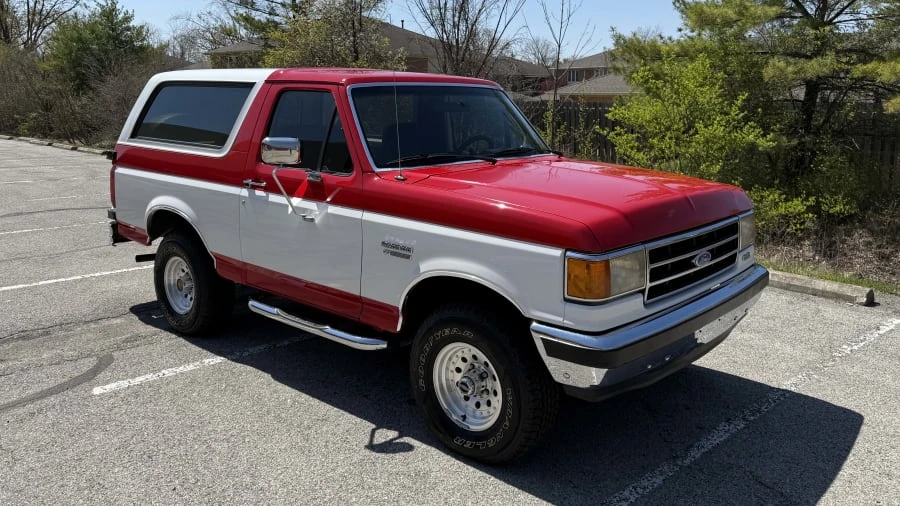 1991 Ford Bronco 4th Gen - Image 6 of 31