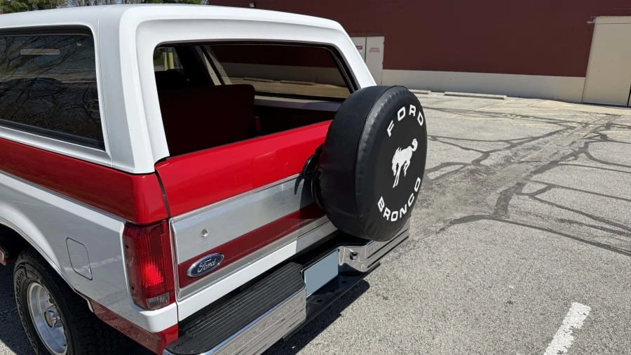 1991 Ford Bronco 4th Gen - Image 11 of 31
