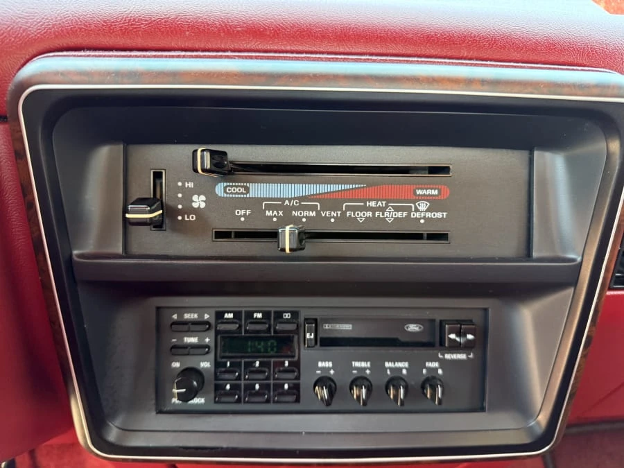 1991 Ford Bronco 4th Gen - Image 23 of 31