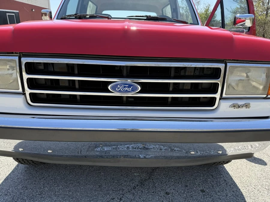 1991 Ford Bronco 4th Gen - Image 14 of 31