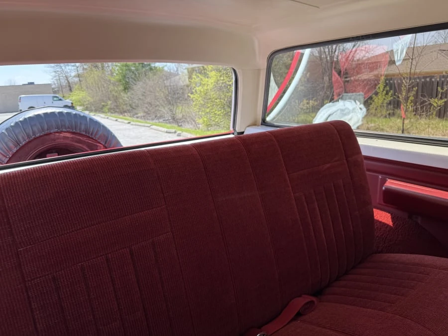 1991 Ford Bronco 4th Gen - Image 22 of 31