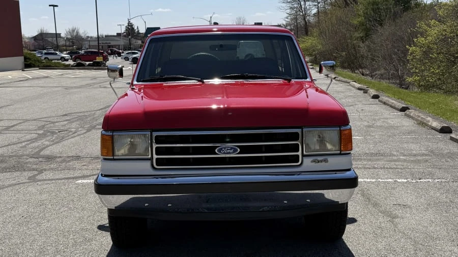 1991 Ford Bronco 4th Gen - Image 4 of 31