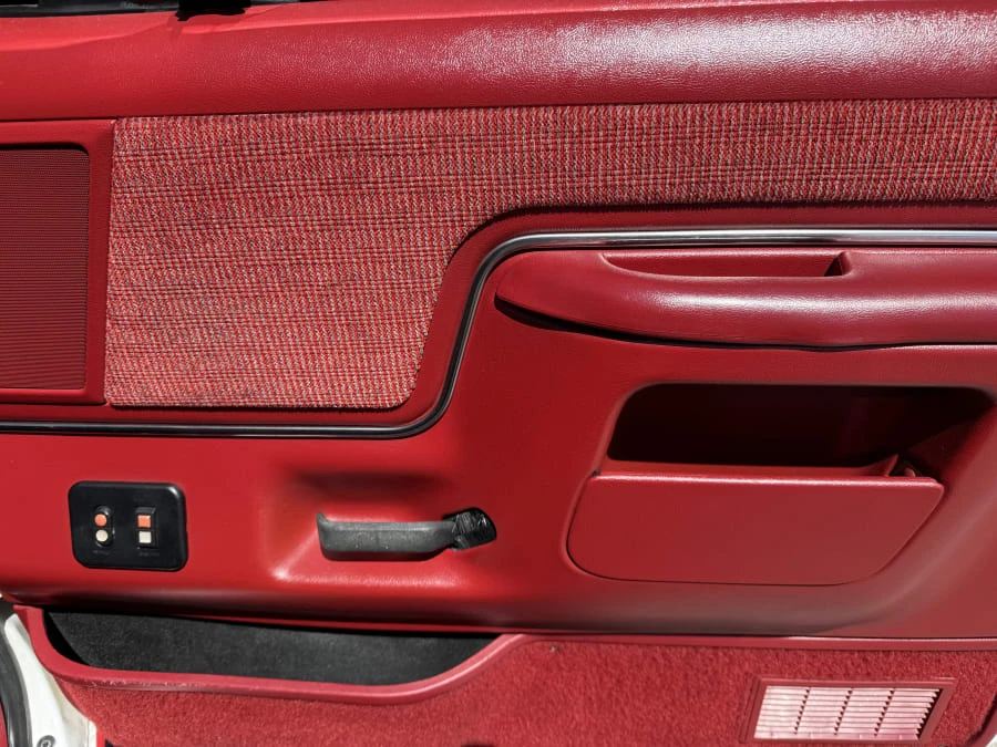 1991 Ford Bronco 4th Gen - Image 31 of 31