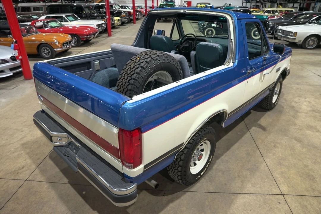 1991 Ford Bronco 4th Gen - Image 17 of 21