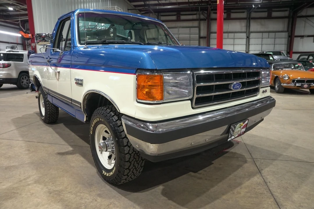 1991 Ford Bronco 4th Gen - Image 12 of 21