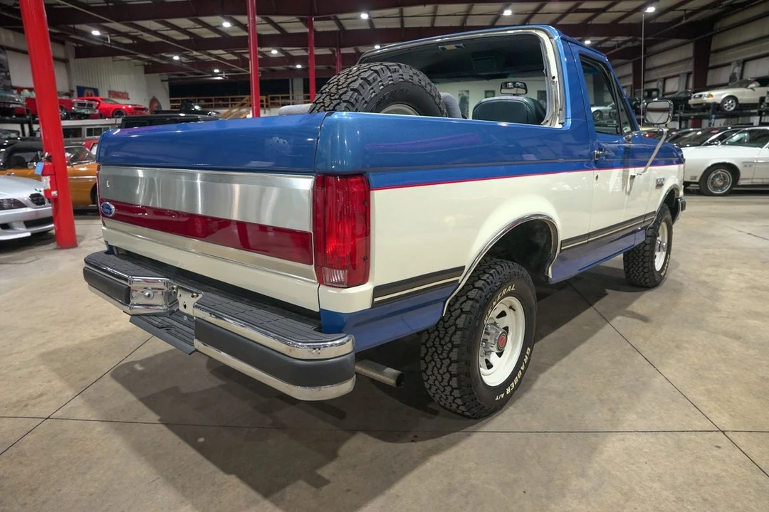 1991 Ford Bronco 4th Gen - Image 8 of 21