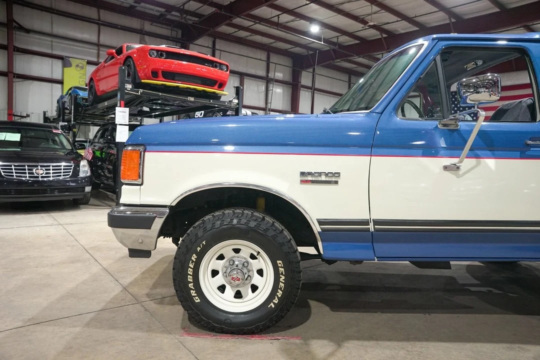 1991 Ford Bronco 4th Gen - Image 3 of 21
