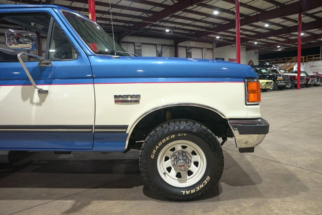 1991 Ford Bronco 4th Gen - Image 11 of 21
