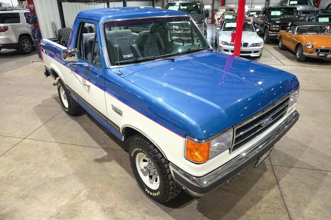 1991 Ford Bronco 4th Gen - Image 14 of 21