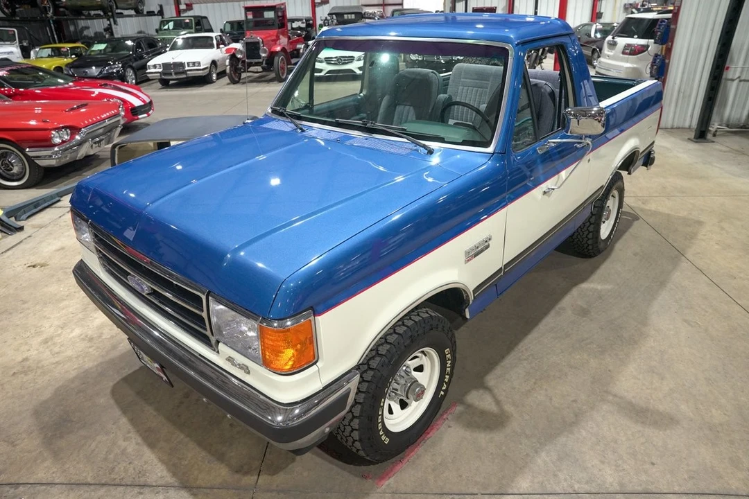 1991 Ford Bronco 4th Gen - Image 15 of 21