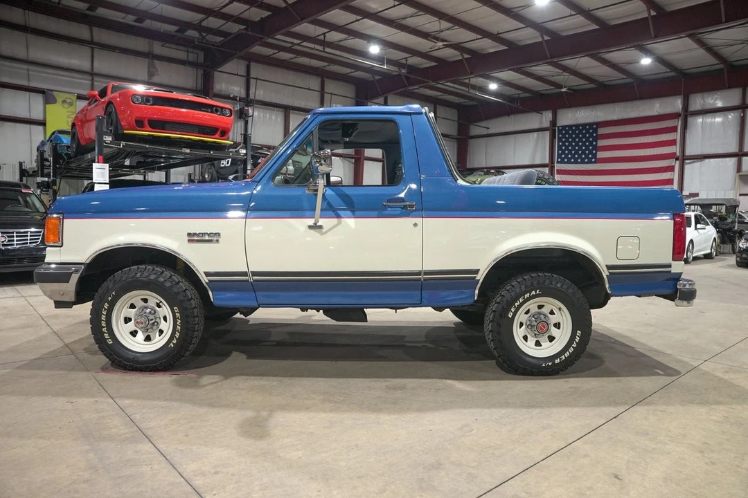 1991 Ford Bronco 4th Gen - Image 4 of 21